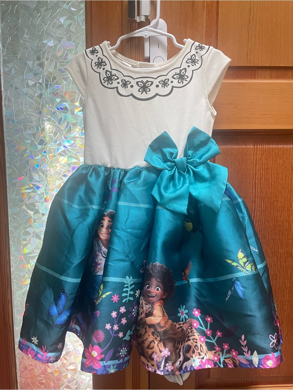 H&M Mirabel dress 3/4T